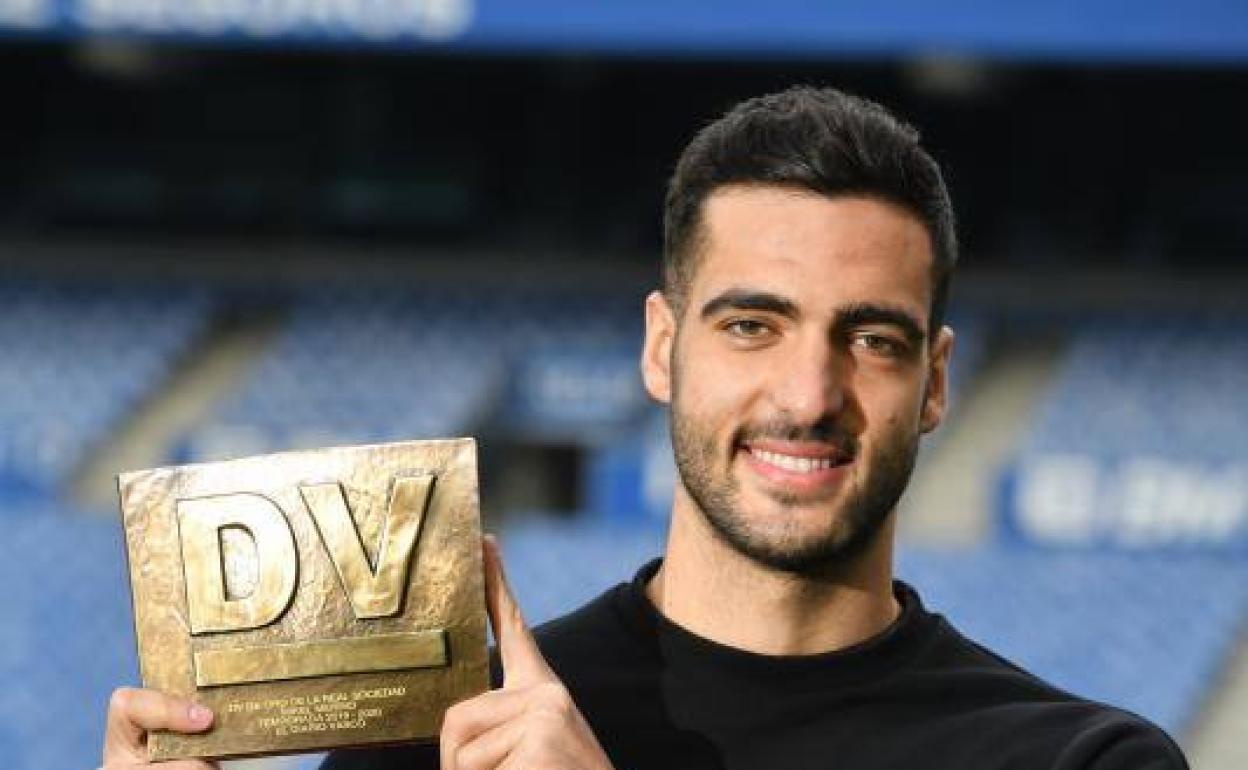 Mikel Merino «la Experiencia De La Supercopa Nos Dará Tranquilidad Para